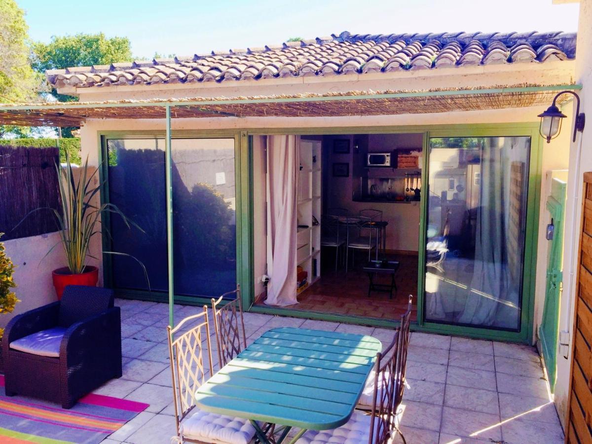 Villa Le Mazet de Lola à Saint-Rémy-de-Provence Extérieur photo